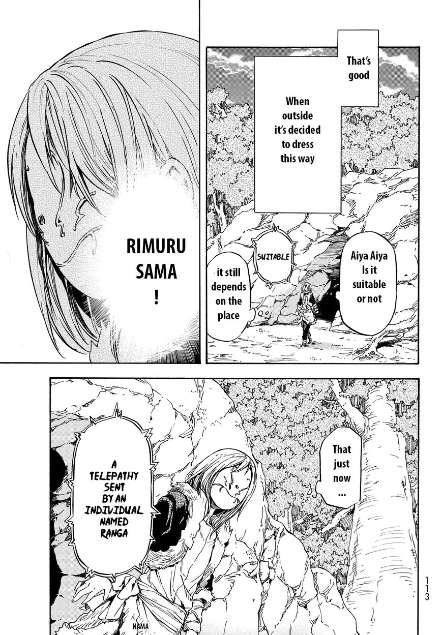 Tensei Shitara Slime Datta Ken chapter 12 page 28