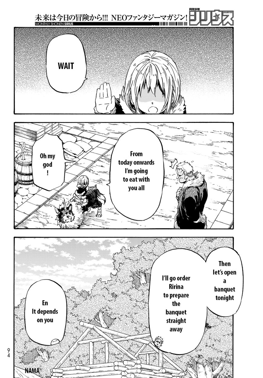 Tensei Shitara Slime Datta Ken chapter 12 page 9