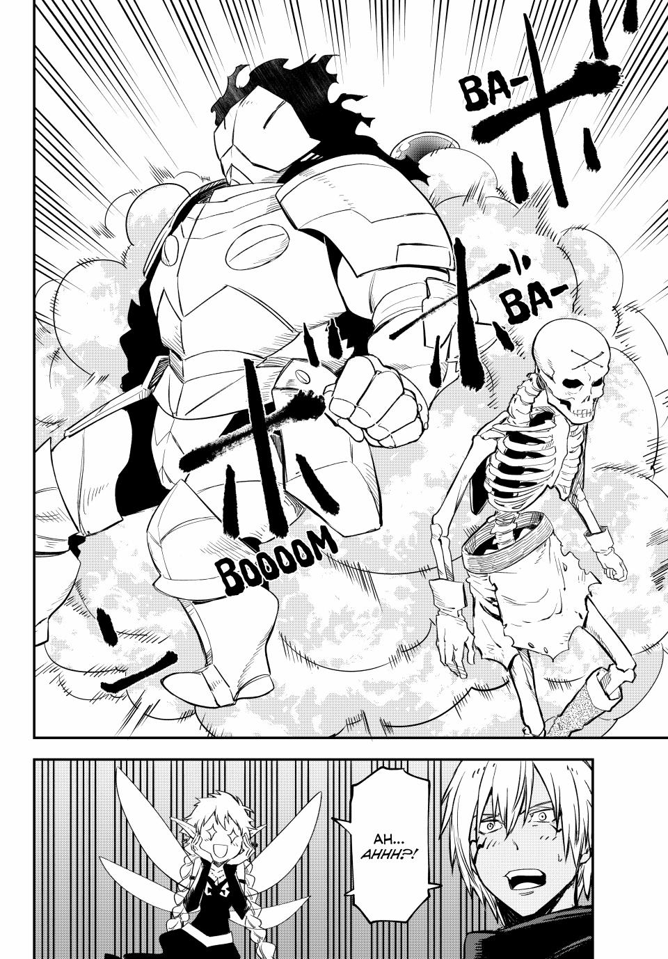 Tensei Shitara Slime Datta Ken chapter 120 page 16