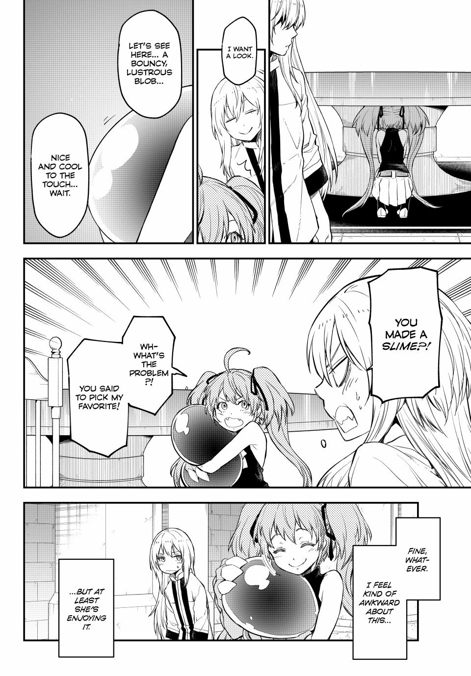 Tensei Shitara Slime Datta Ken chapter 120 page 18