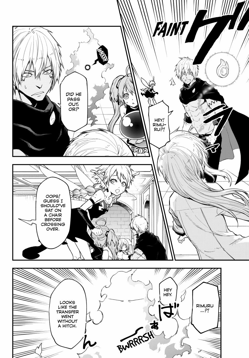 Tensei Shitara Slime Datta Ken chapter 120 page 20