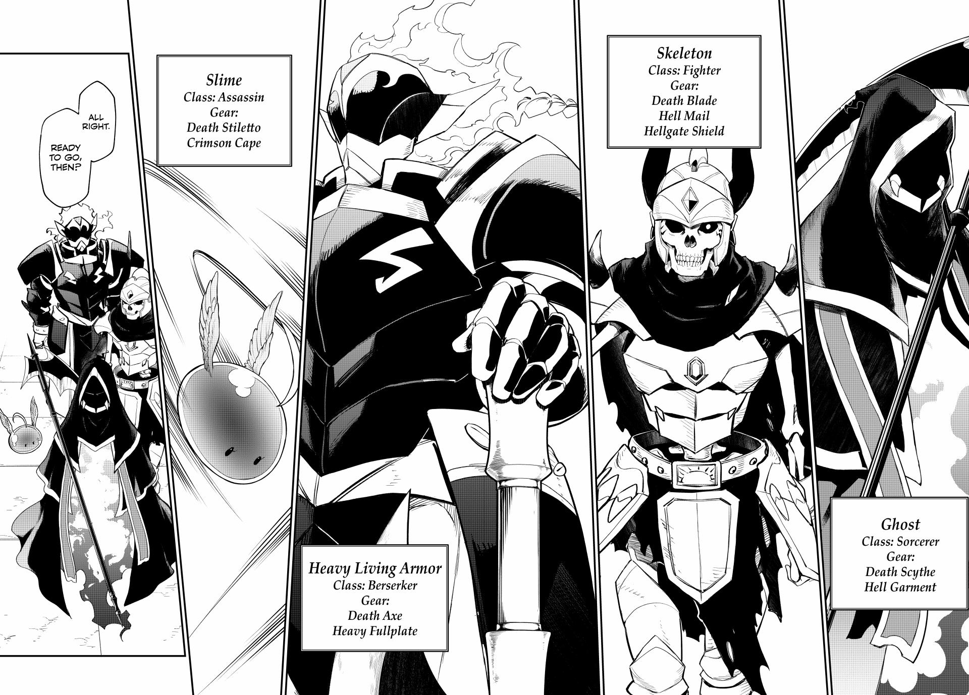 Tensei Shitara Slime Datta Ken chapter 120 page 30