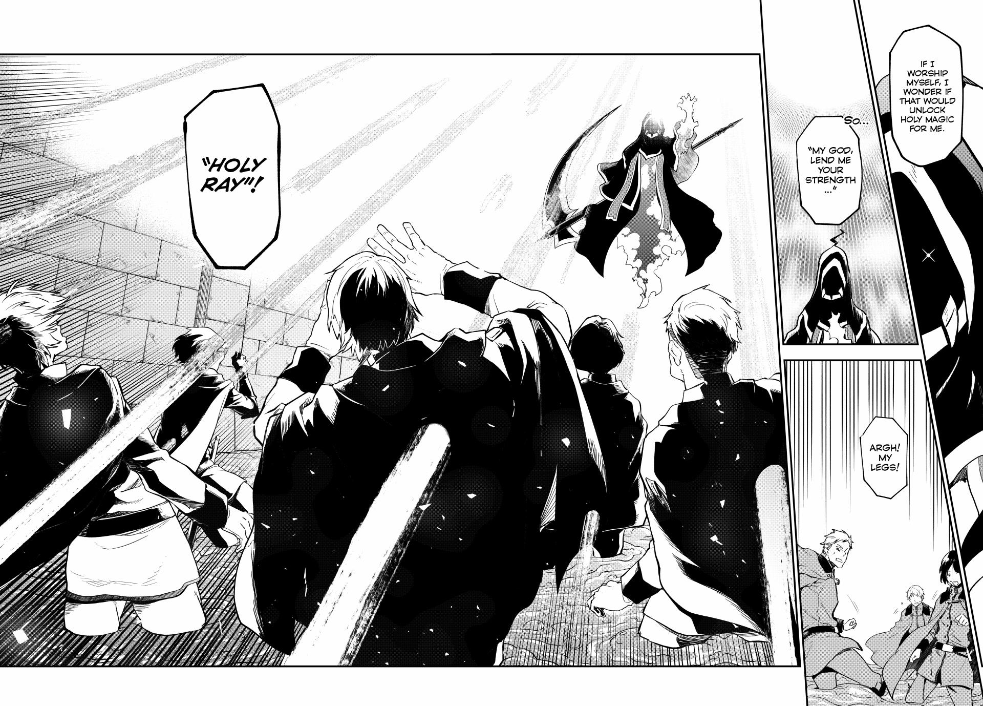 Tensei Shitara Slime Datta Ken chapter 120 page 37