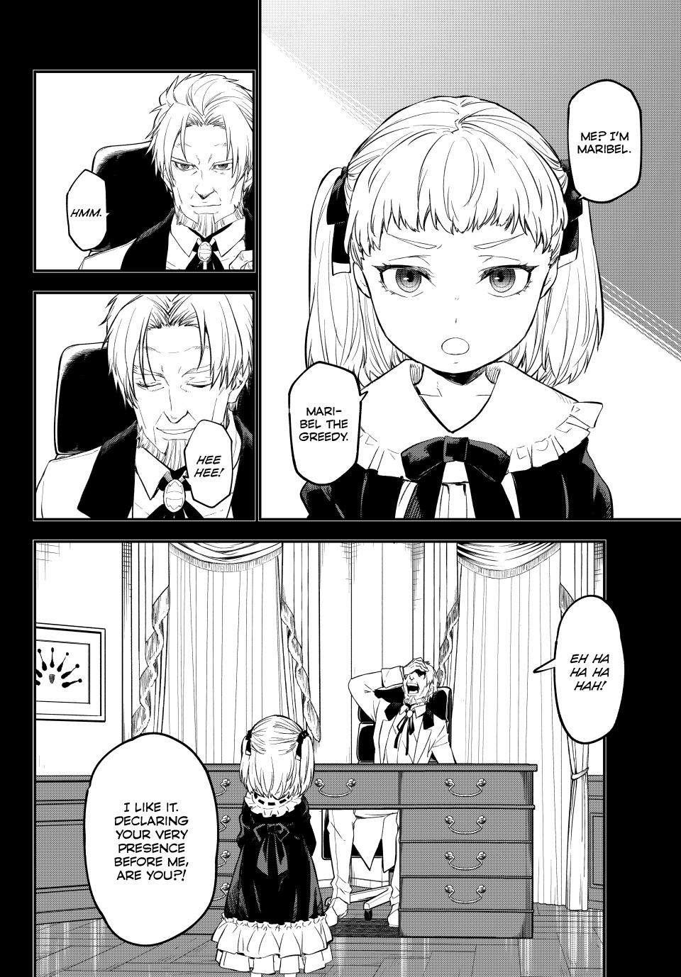 Tensei Shitara Slime Datta Ken chapter 120 page 48