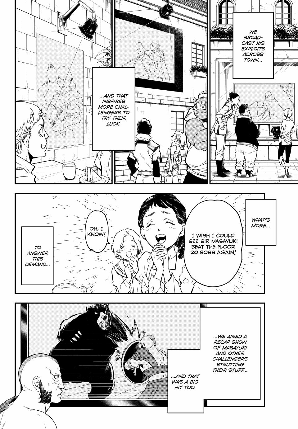 Tensei Shitara Slime Datta Ken chapter 121 page 20