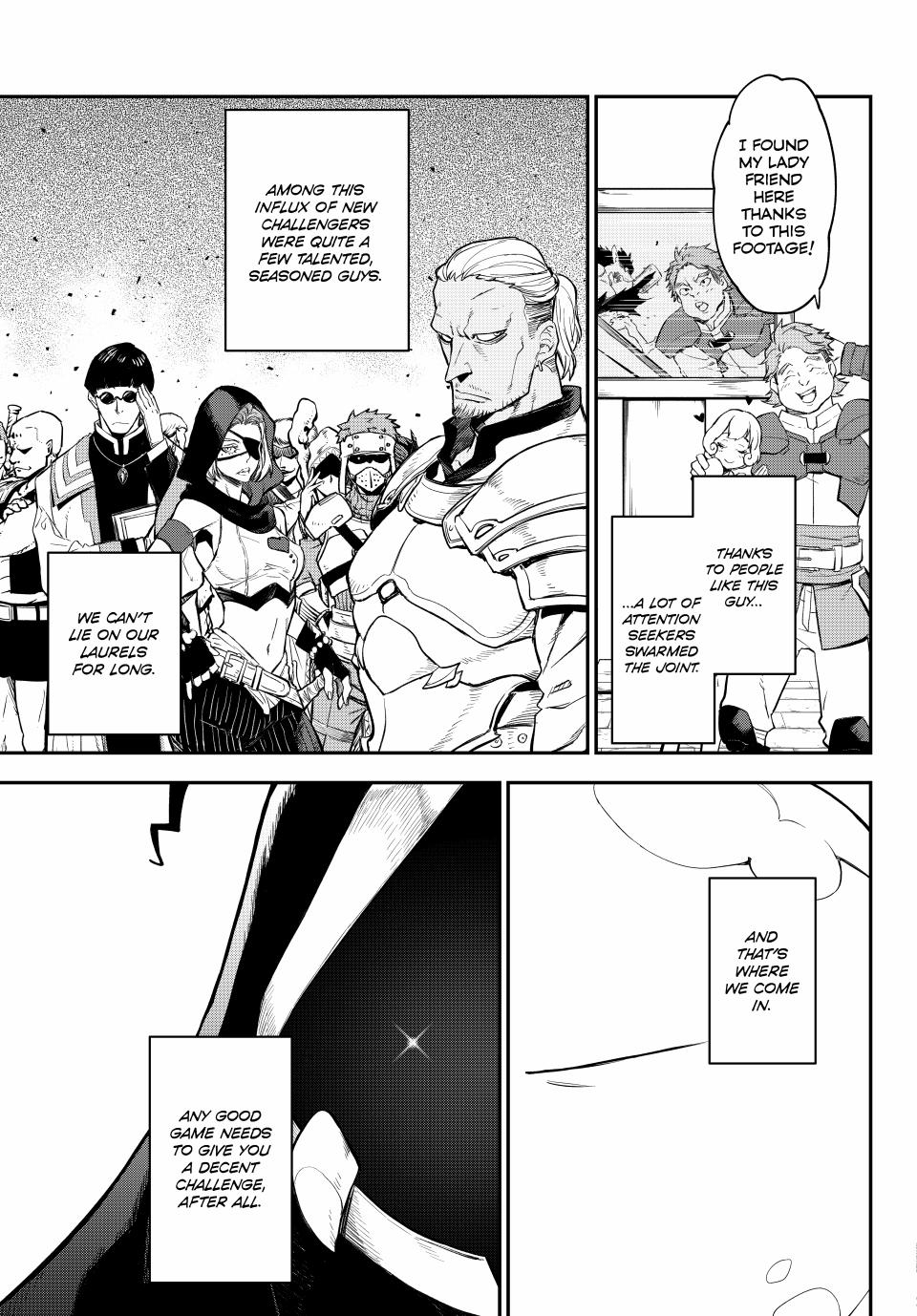 Tensei Shitara Slime Datta Ken chapter 121 page 21