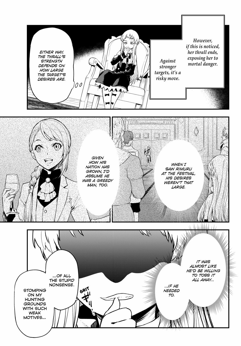 Tensei Shitara Slime Datta Ken chapter 121 page 7