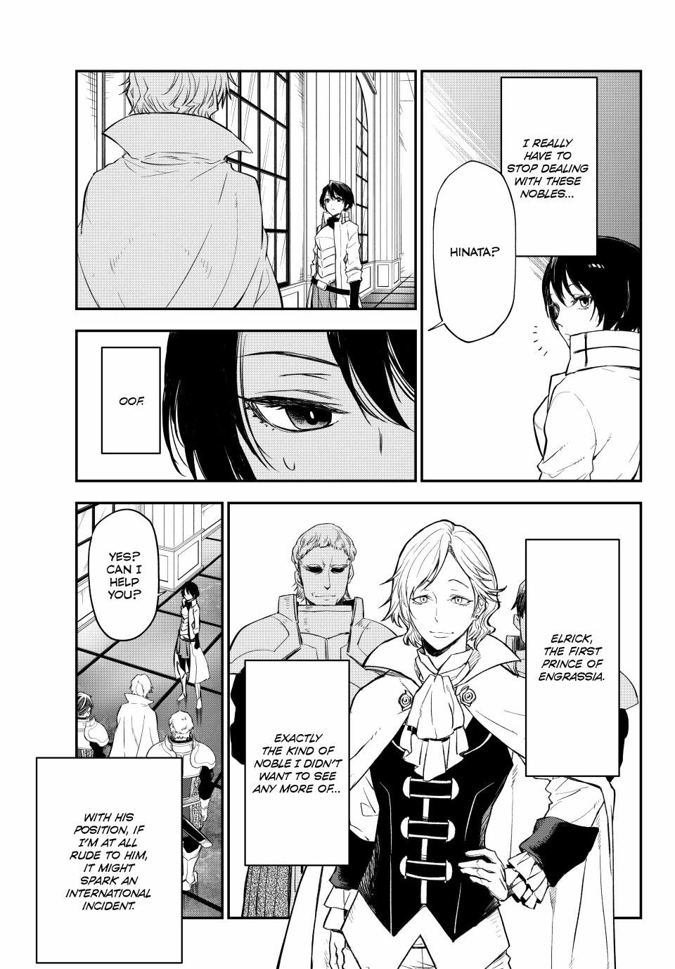 Tensei Shitara Slime Datta Ken chapter 122 page 13