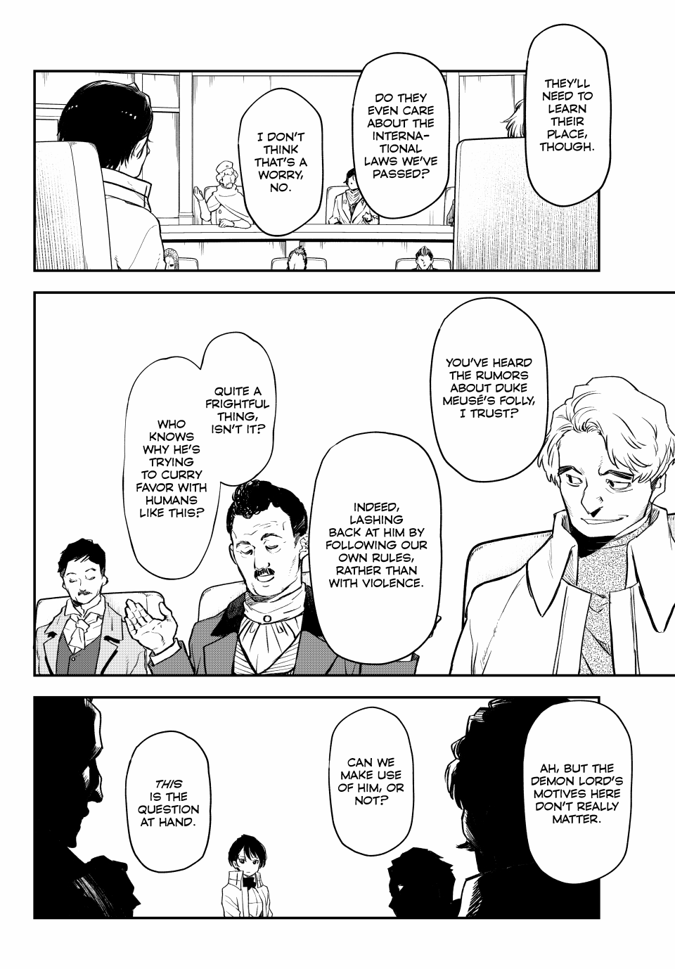 Tensei Shitara Slime Datta Ken chapter 122 page 4