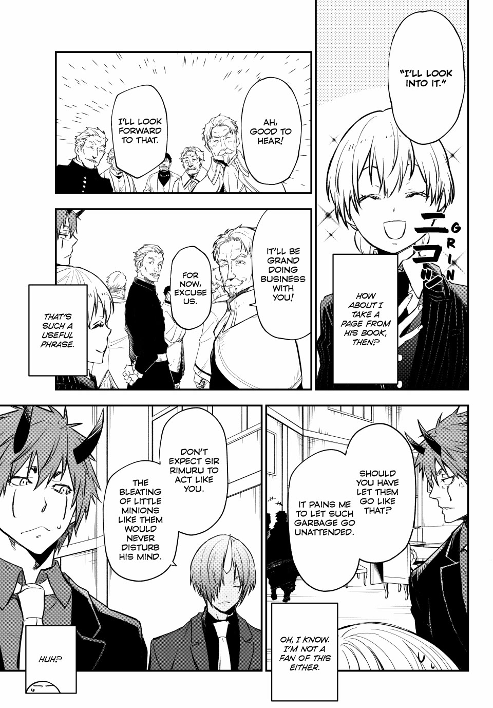 Tensei Shitara Slime Datta Ken chapter 123 page 13