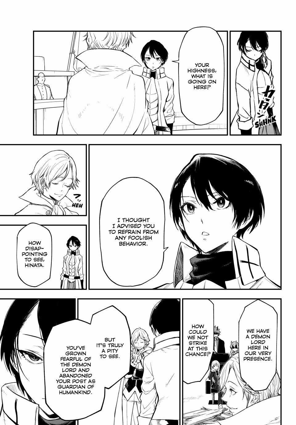 Tensei Shitara Slime Datta Ken chapter 123 page 41