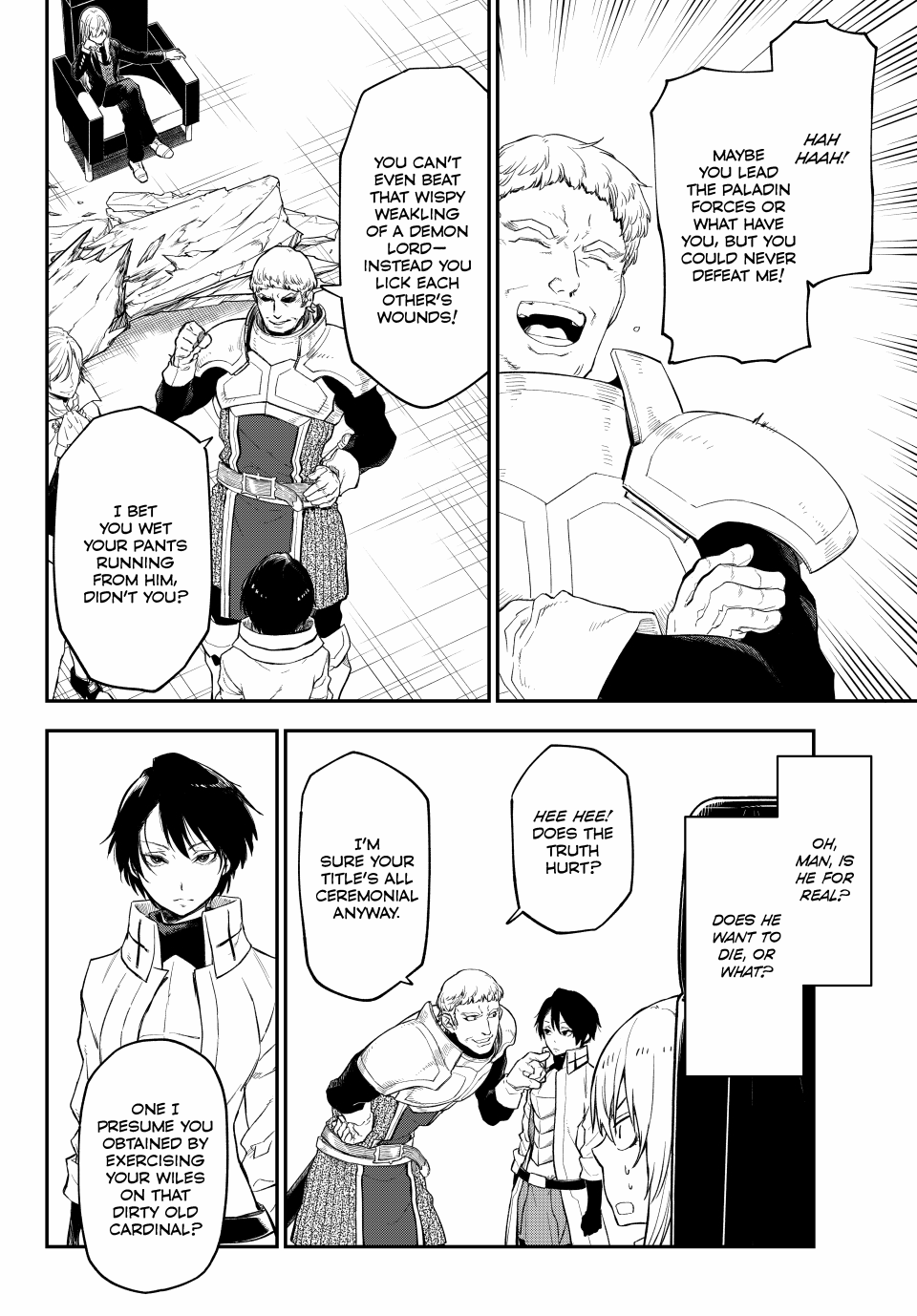 Tensei Shitara Slime Datta Ken chapter 123 page 42