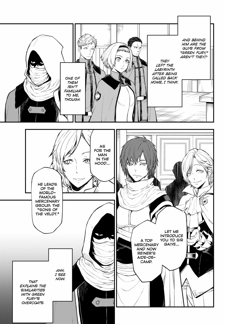 Tensei Shitara Slime Datta Ken chapter 123 page 45