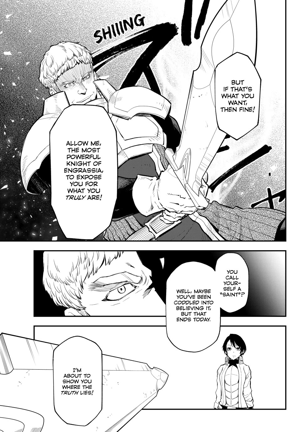 Tensei Shitara Slime Datta Ken chapter 124 page 13