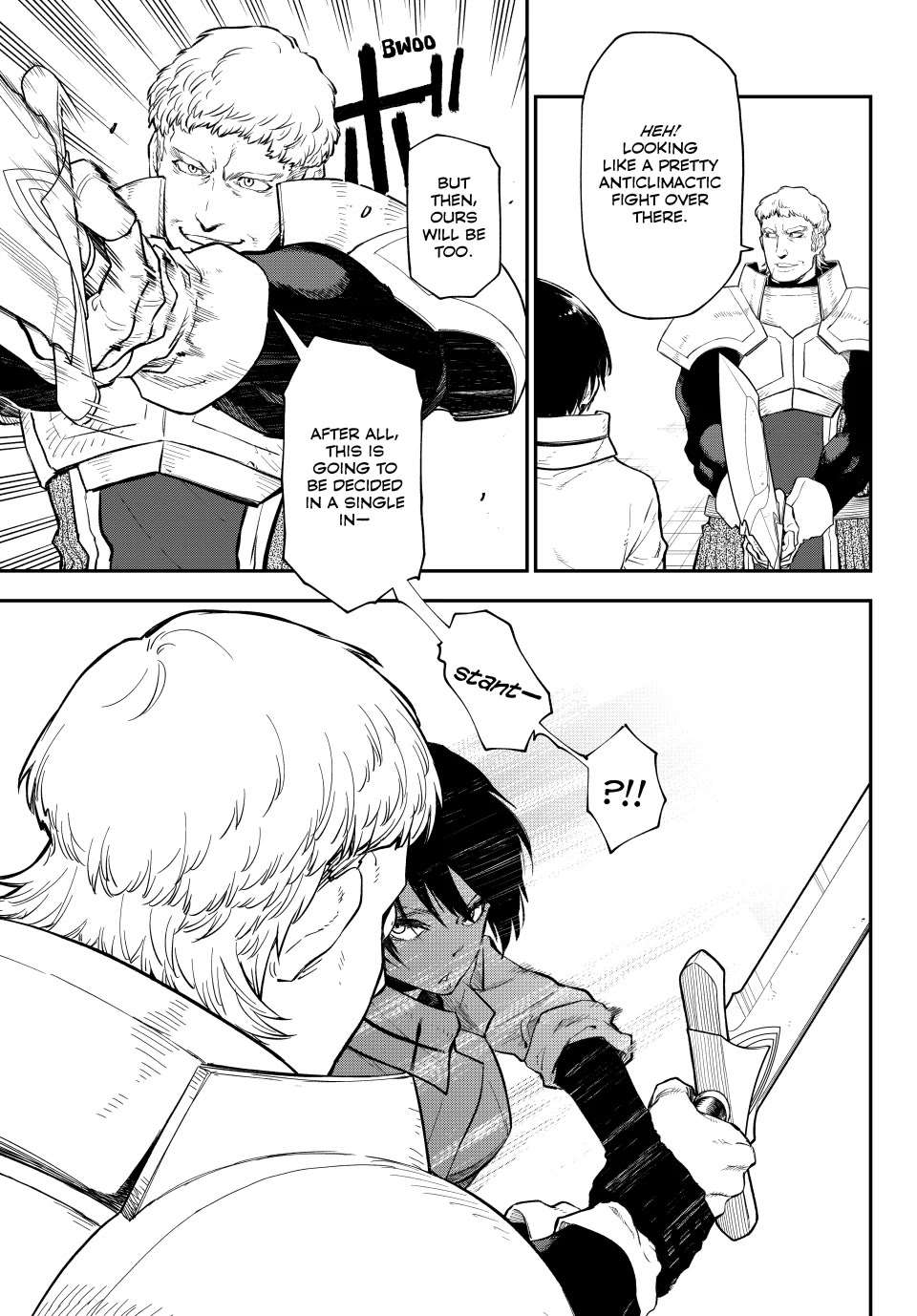 Tensei Shitara Slime Datta Ken chapter 124 page 17