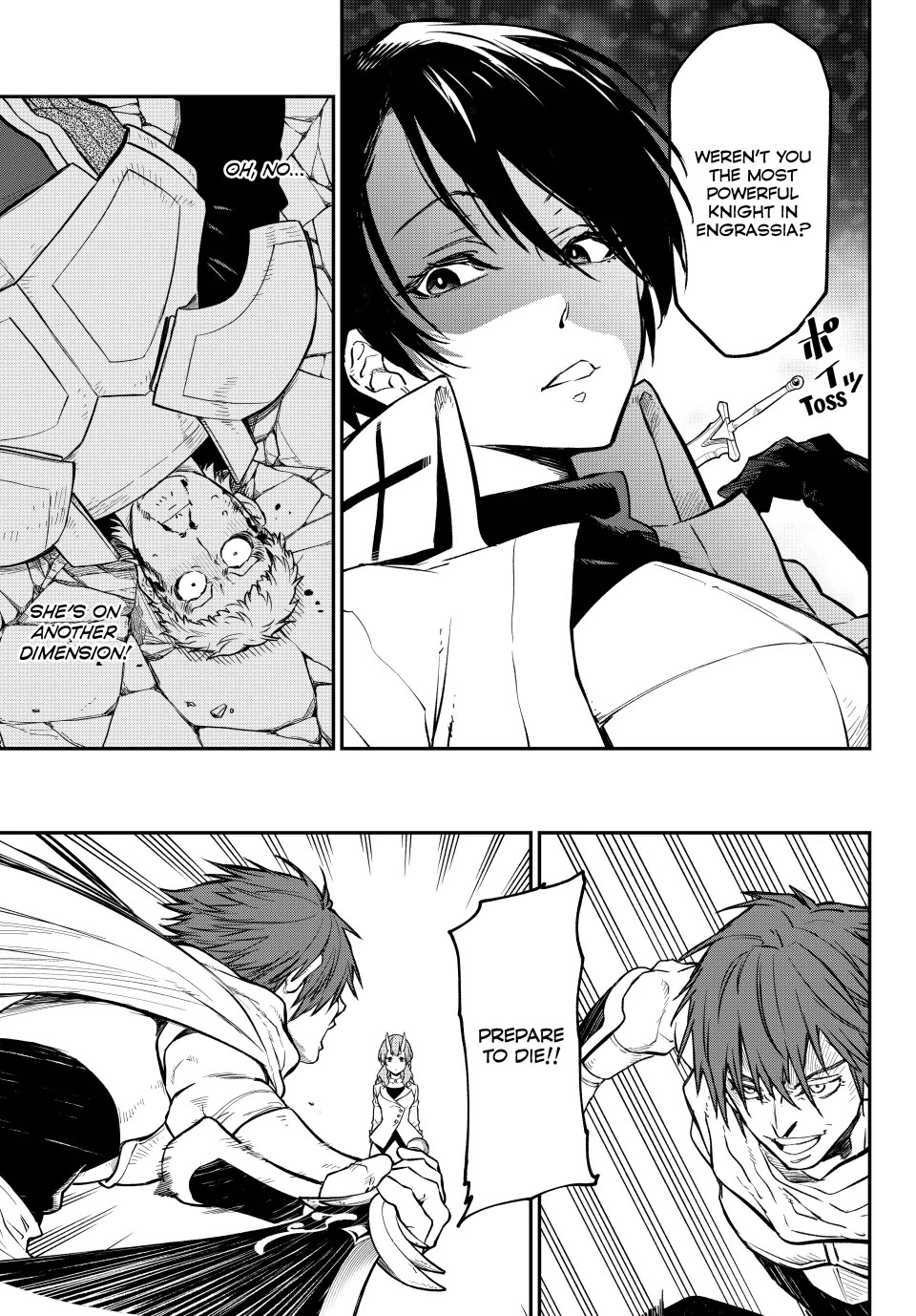 Tensei Shitara Slime Datta Ken chapter 124 page 19