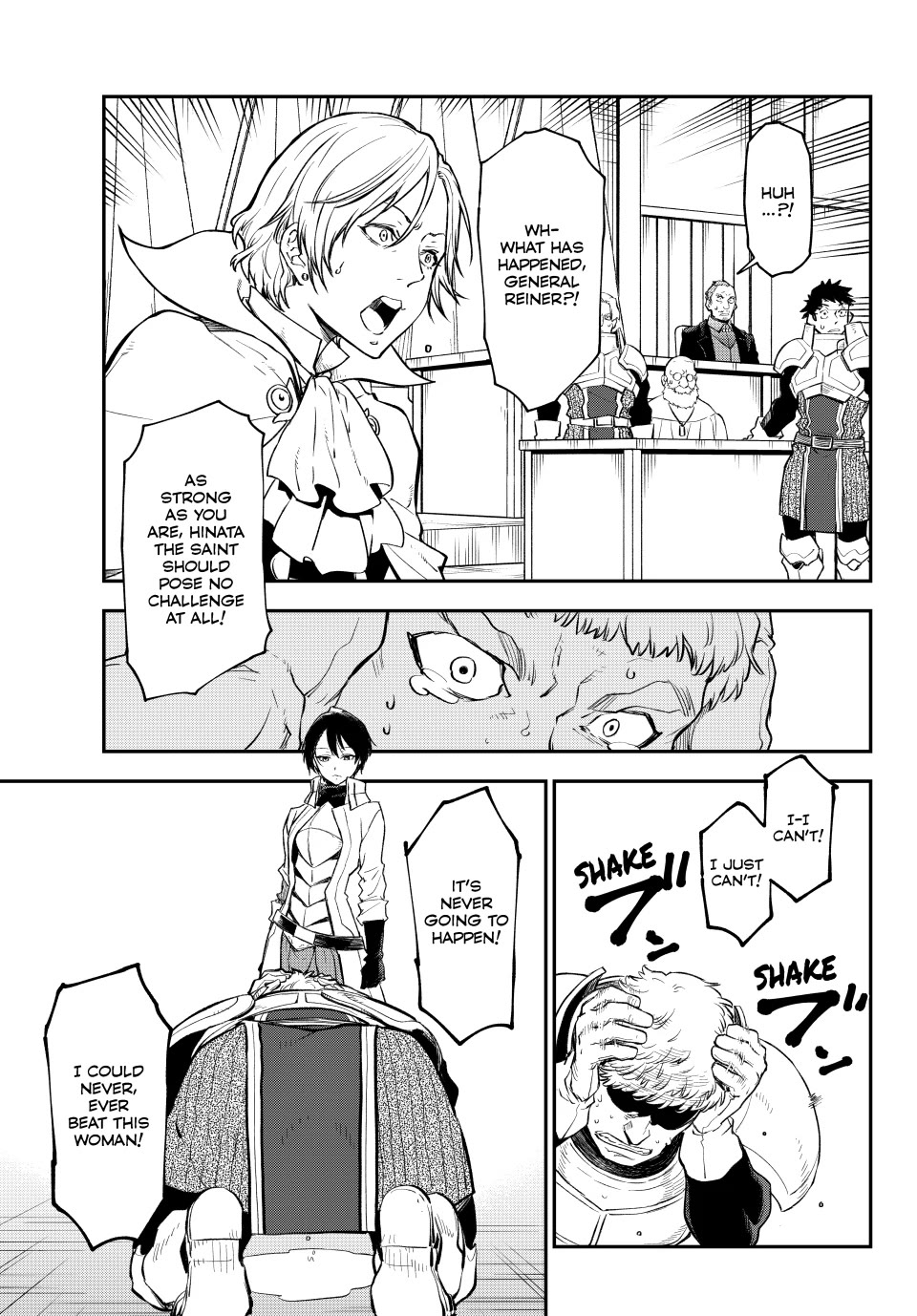 Tensei Shitara Slime Datta Ken chapter 124 page 31