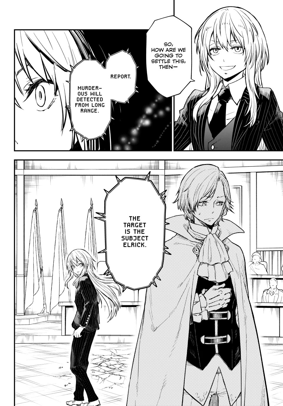 Tensei Shitara Slime Datta Ken chapter 124 page 34