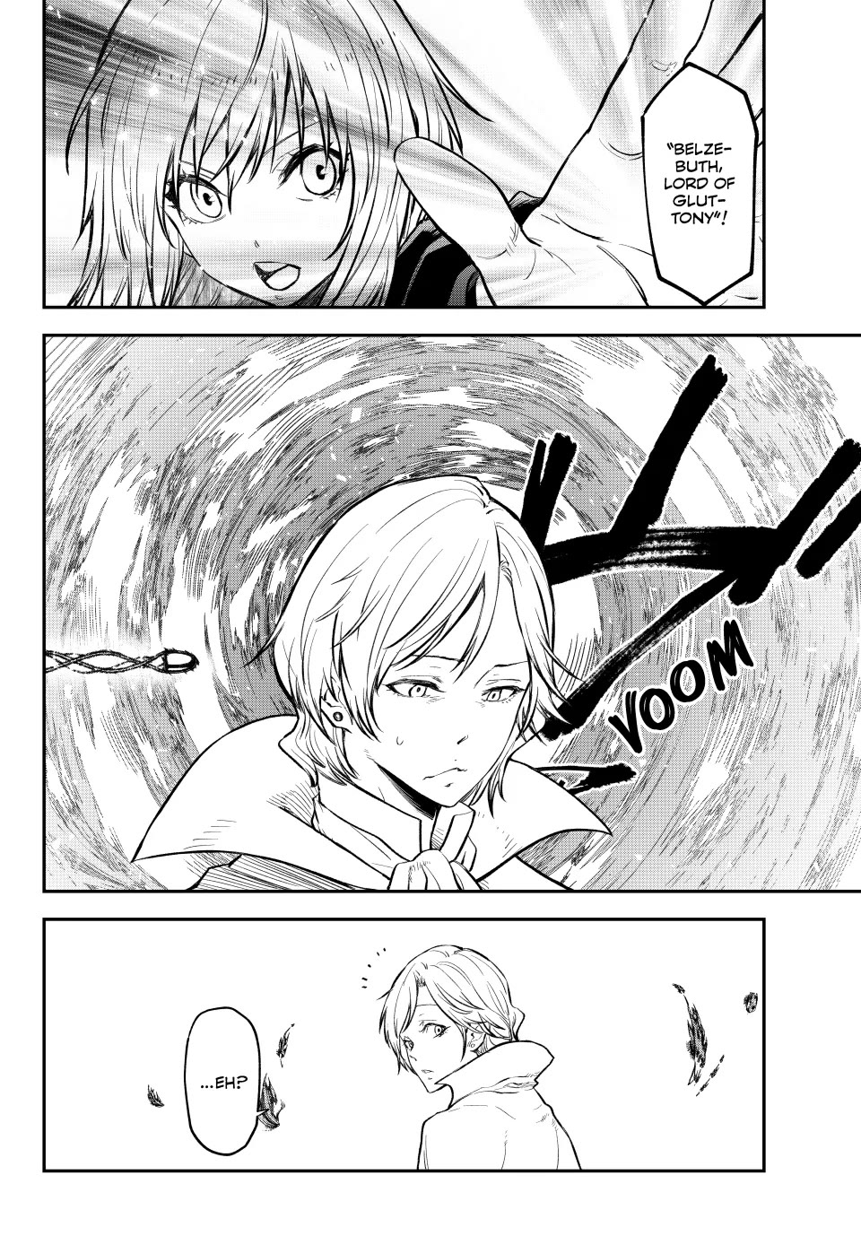 Tensei Shitara Slime Datta Ken chapter 124 page 38