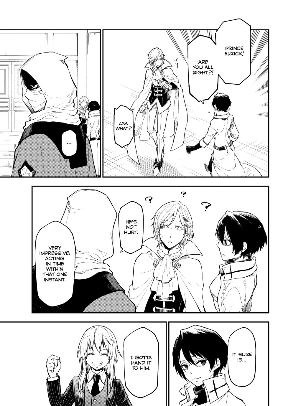 Tensei Shitara Slime Datta Ken chapter 124 page 39