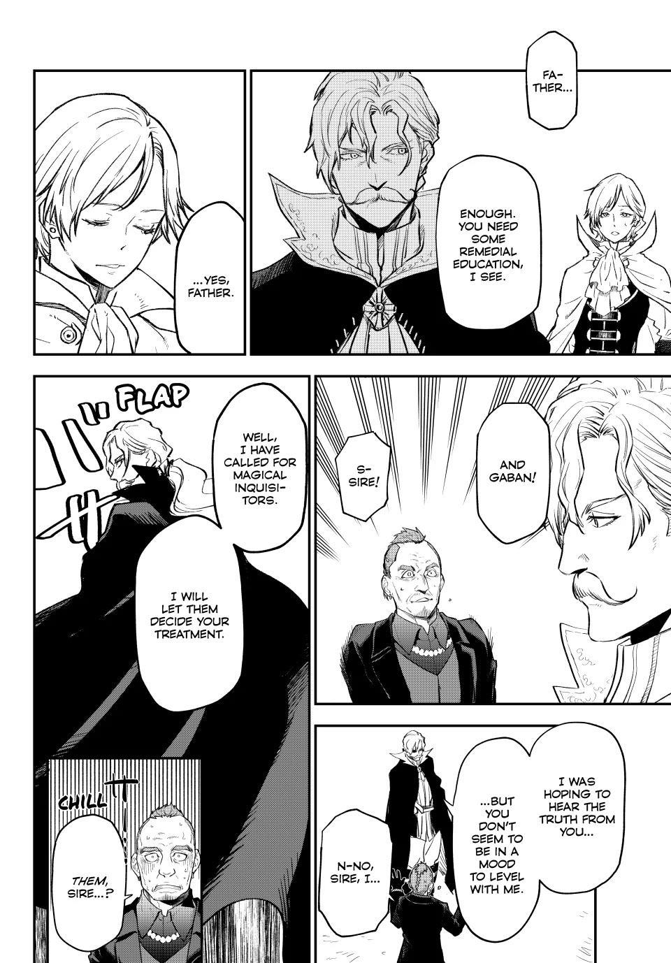 Tensei Shitara Slime Datta Ken chapter 124 page 48