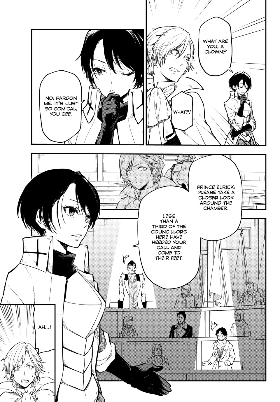 Tensei Shitara Slime Datta Ken chapter 124 page 5