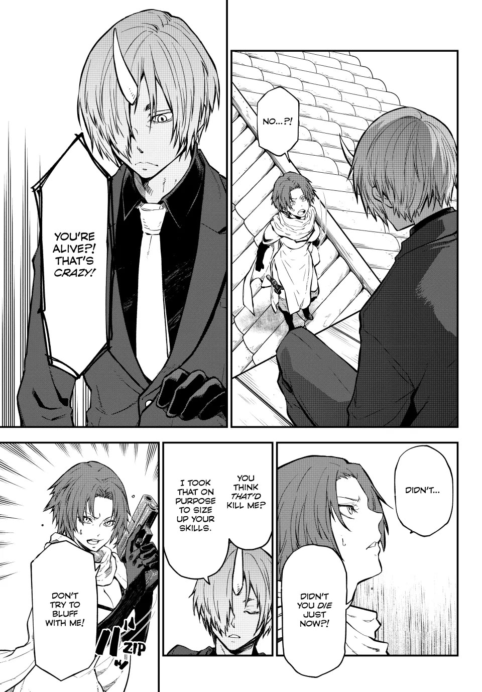 Tensei Shitara Slime Datta Ken chapter 125 page 15