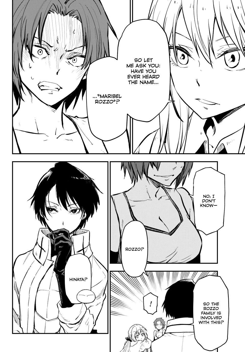 Tensei Shitara Slime Datta Ken chapter 125 page 36