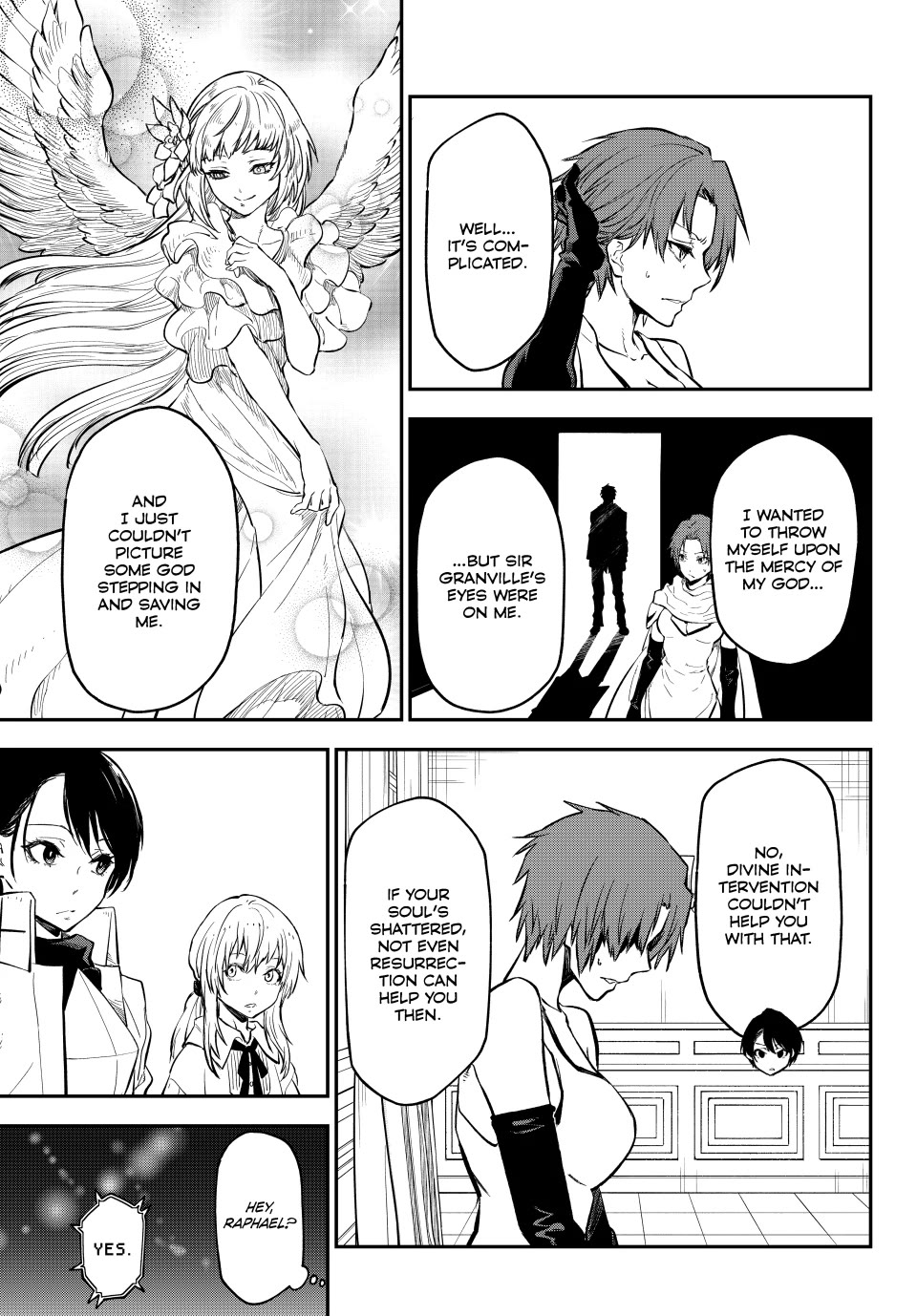 Tensei Shitara Slime Datta Ken chapter 125 page 41