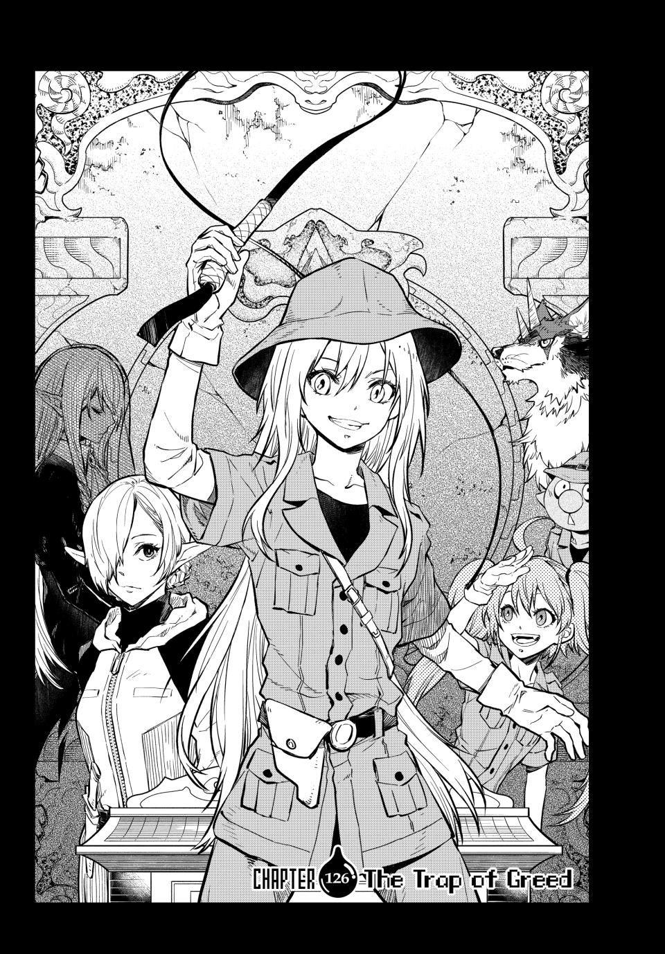 Tensei Shitara Slime Datta Ken chapter 126 page 16