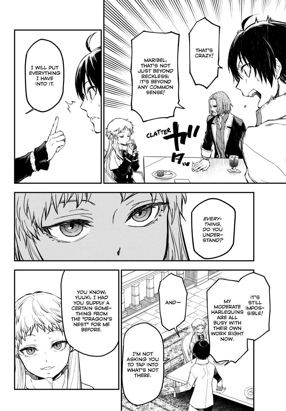 Tensei Shitara Slime Datta Ken chapter 126 page 30