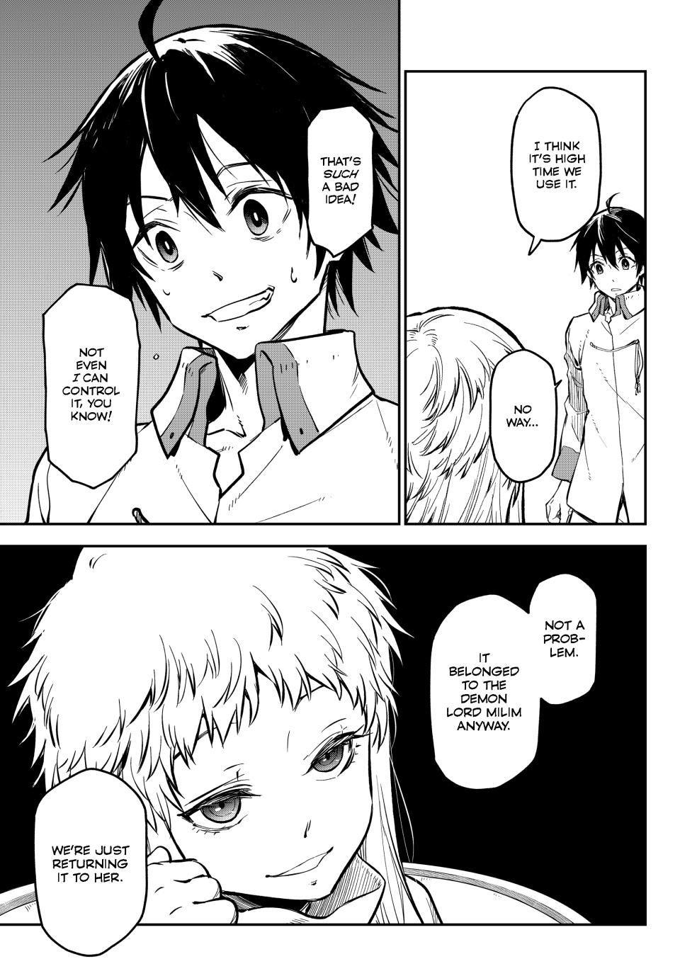 Tensei Shitara Slime Datta Ken chapter 126 page 31