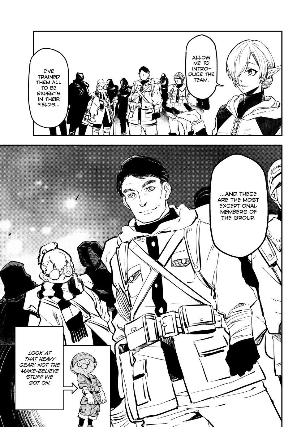 Tensei Shitara Slime Datta Ken chapter 126 page 41