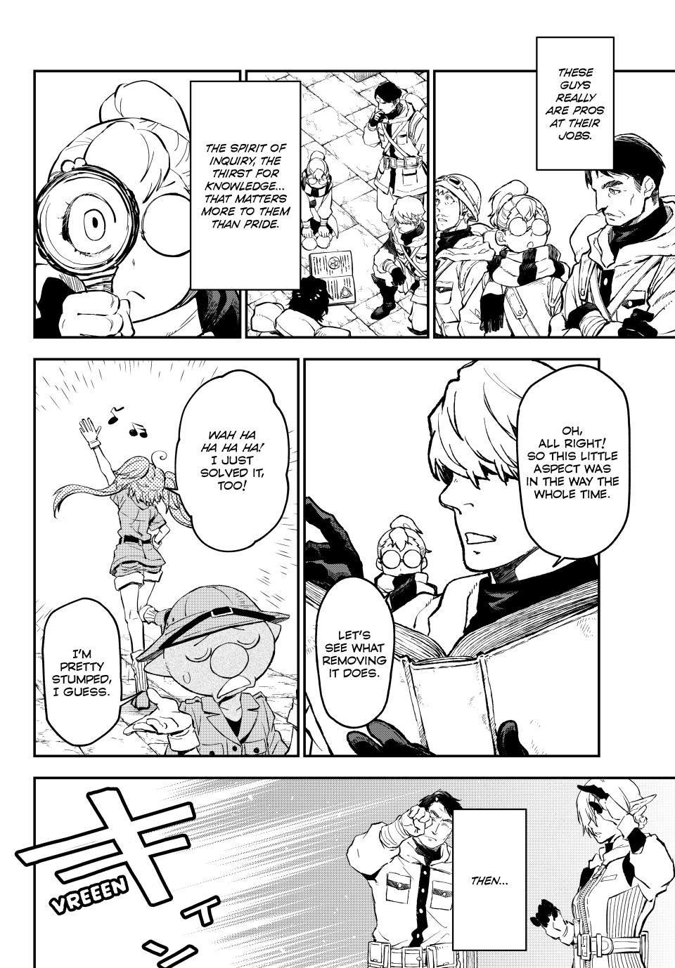 Tensei Shitara Slime Datta Ken chapter 127 page 17