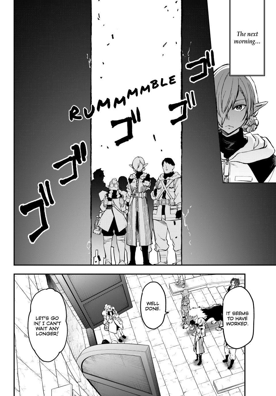 Tensei Shitara Slime Datta Ken chapter 127 page 21