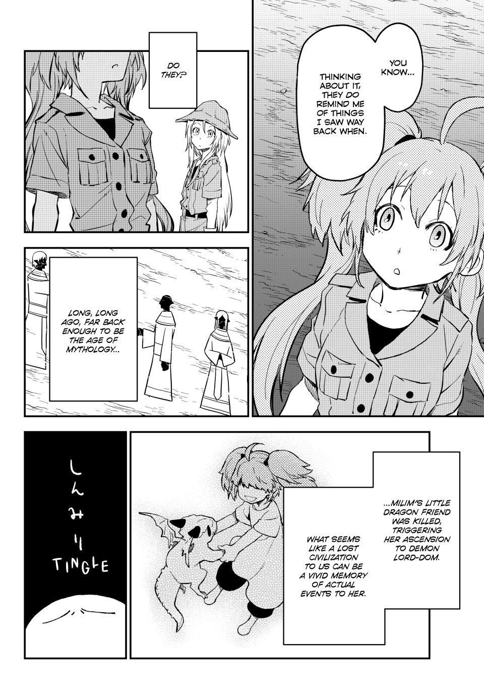 Tensei Shitara Slime Datta Ken chapter 127 page 23