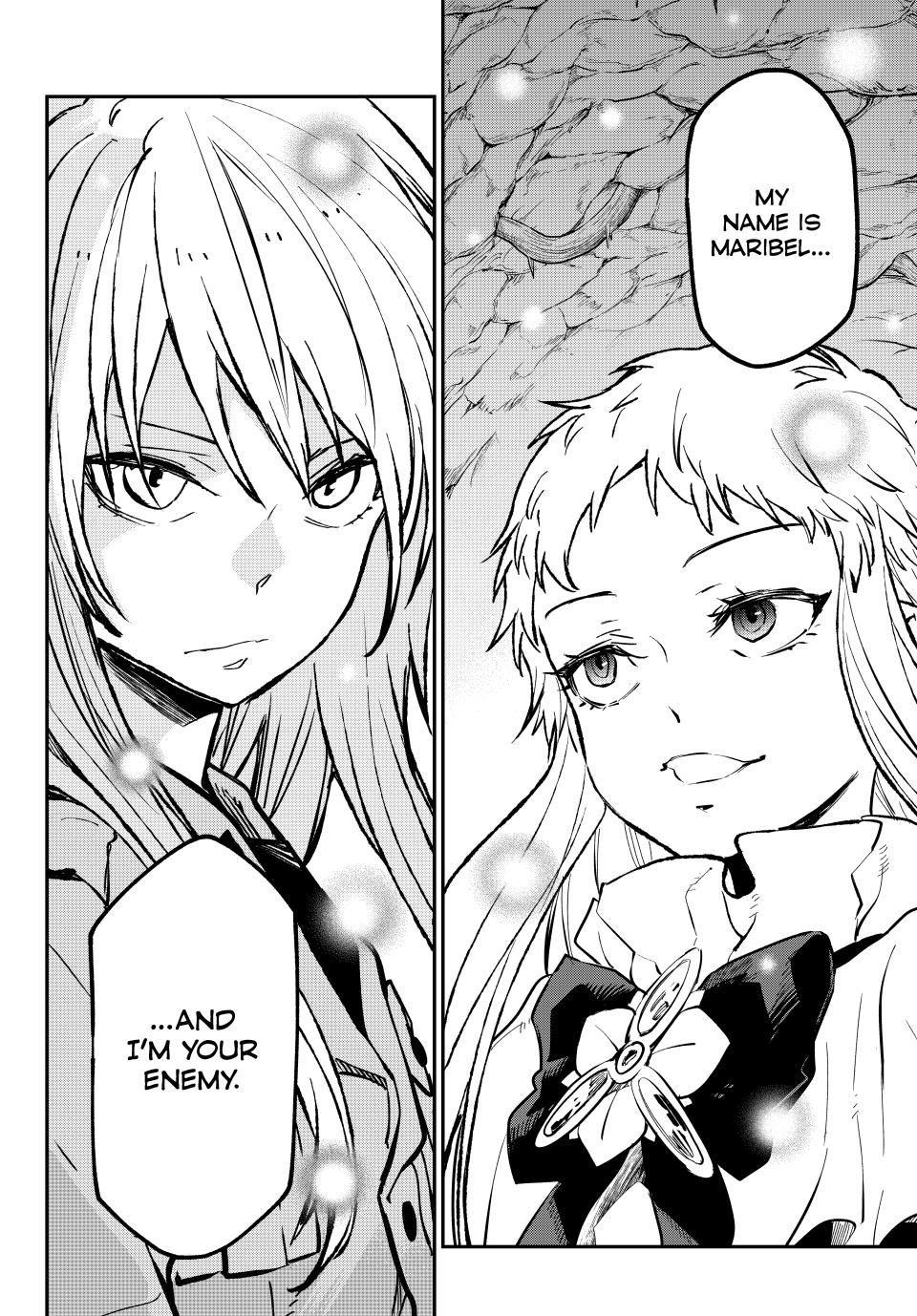 Tensei Shitara Slime Datta Ken chapter 127 page 45