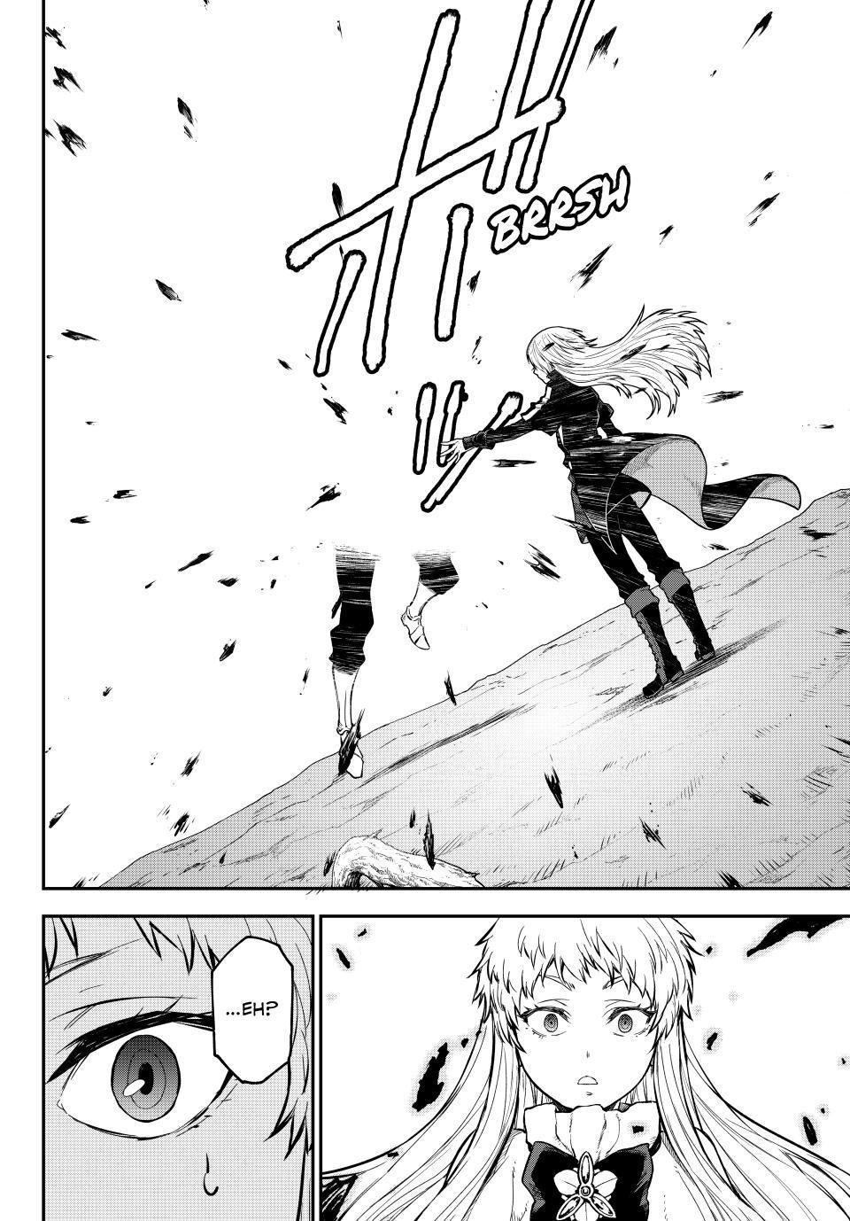 Tensei Shitara Slime Datta Ken chapter 128 page 11