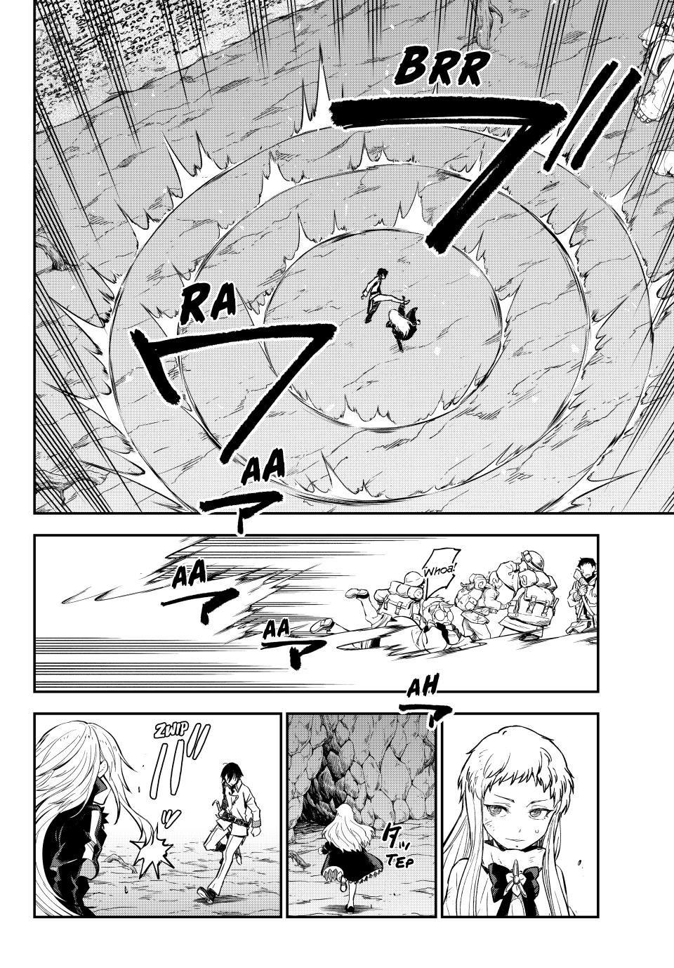 Tensei Shitara Slime Datta Ken chapter 128 page 37