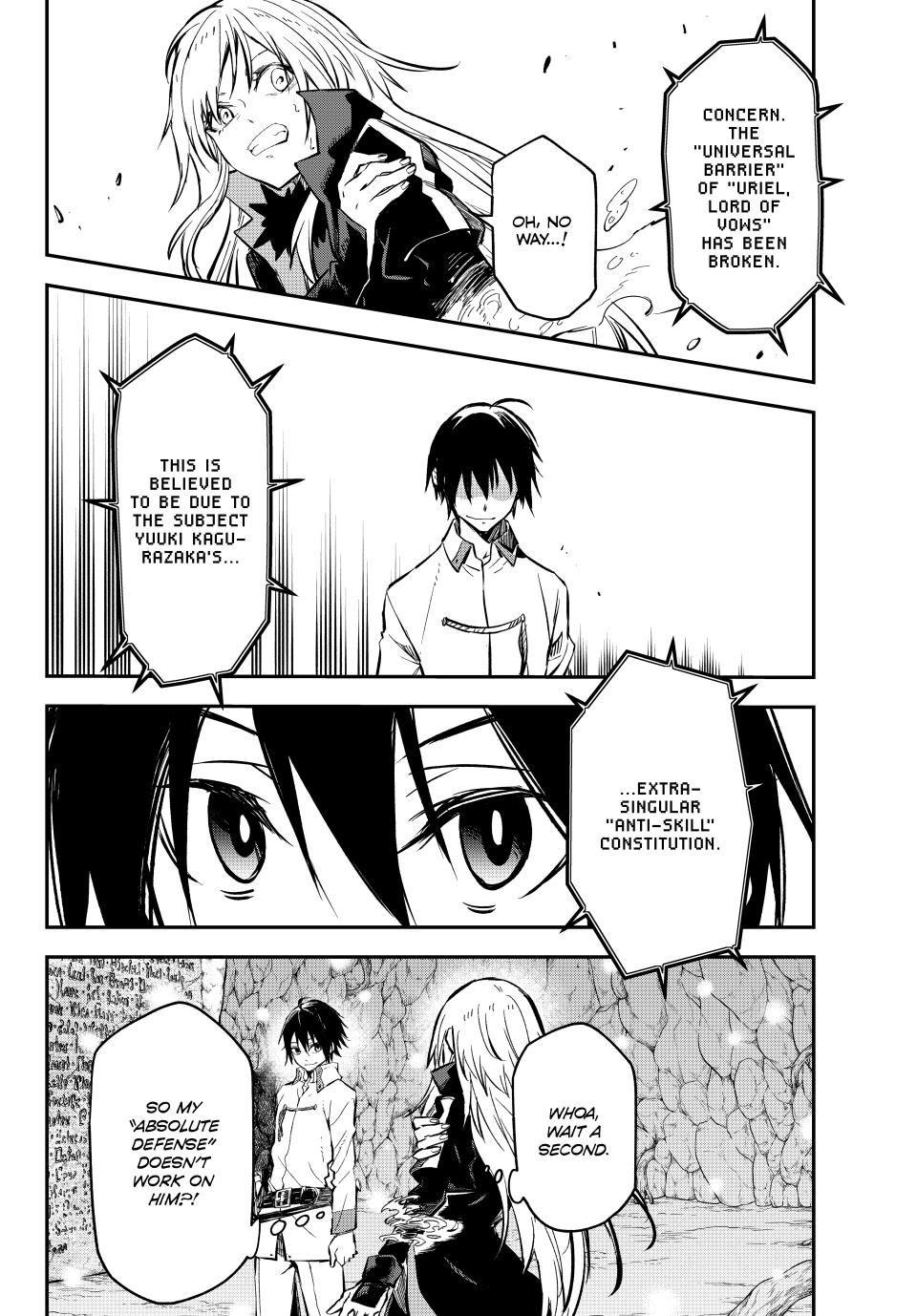 Tensei Shitara Slime Datta Ken chapter 128 page 39