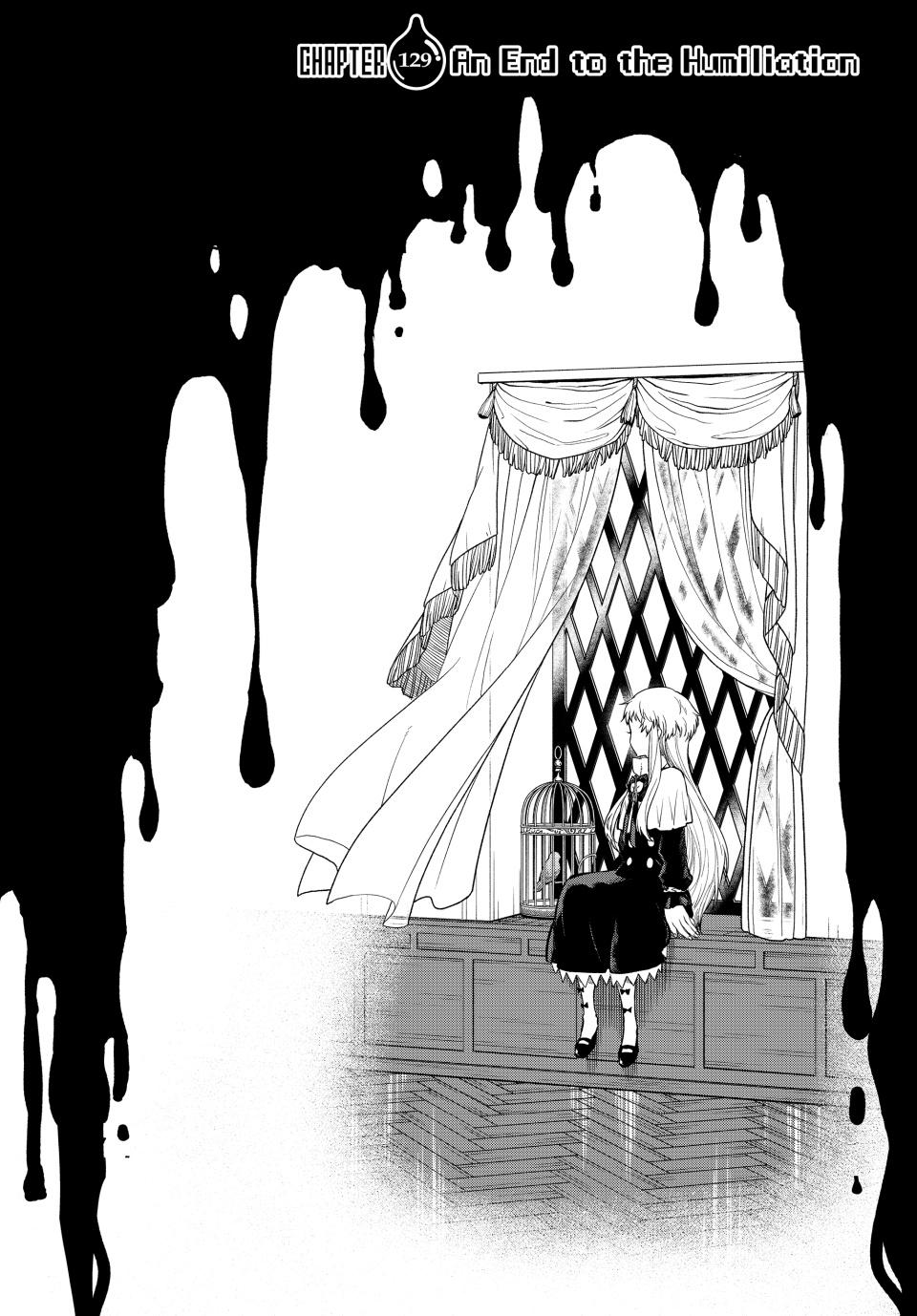 Tensei Shitara Slime Datta Ken chapter 129 page 1