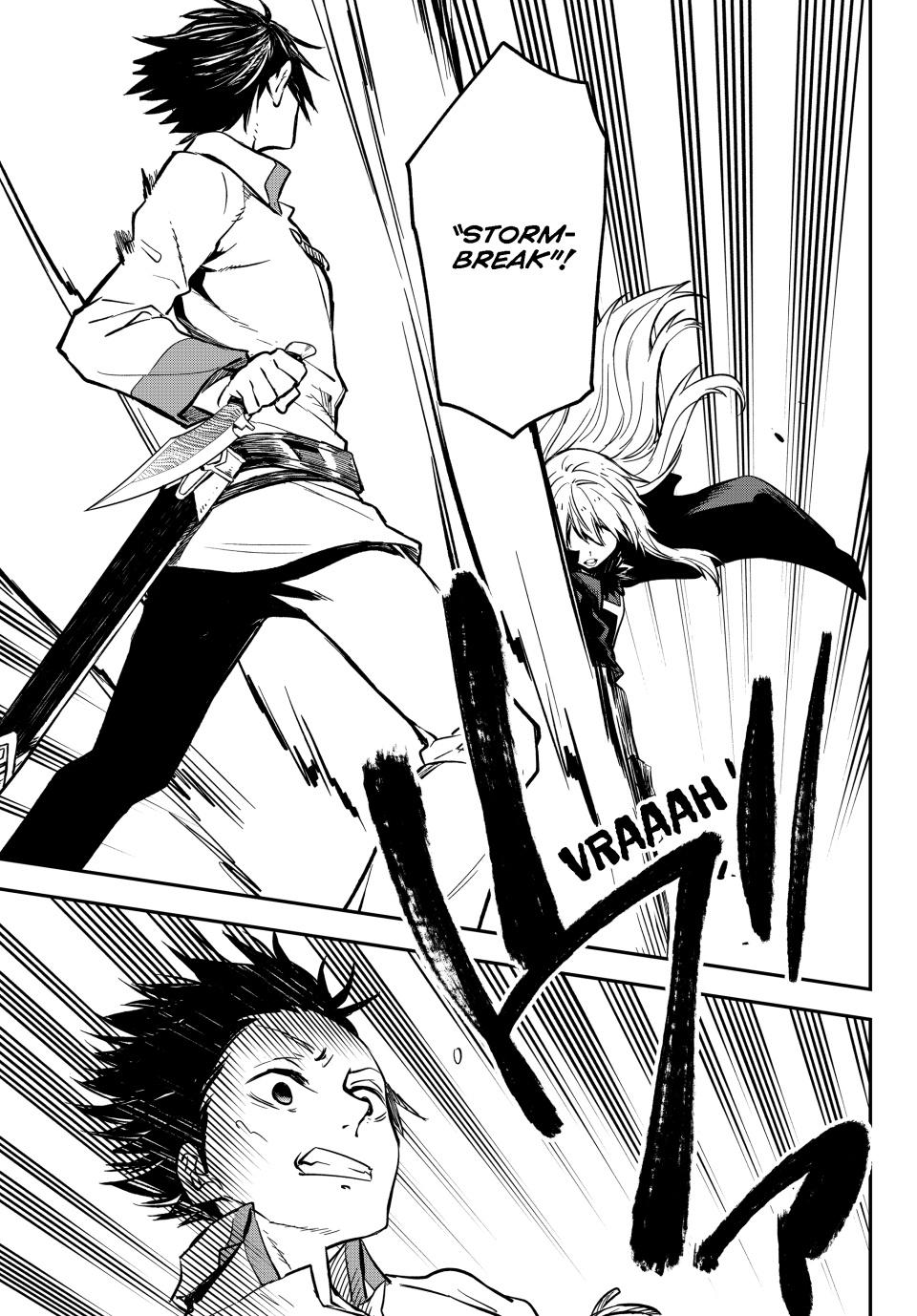 Tensei Shitara Slime Datta Ken chapter 129 page 11