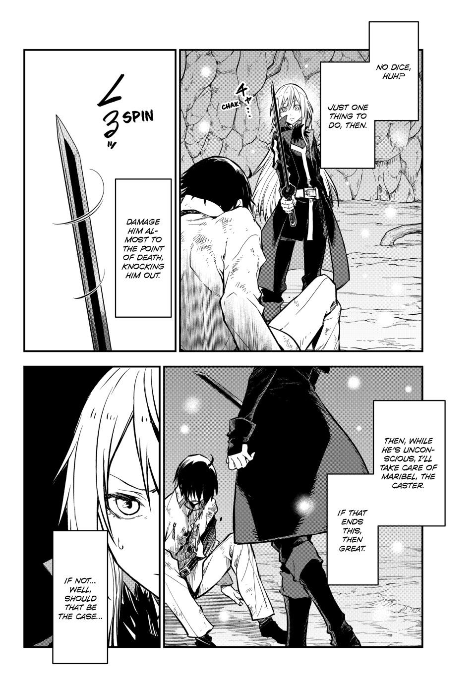 Tensei Shitara Slime Datta Ken chapter 129 page 15