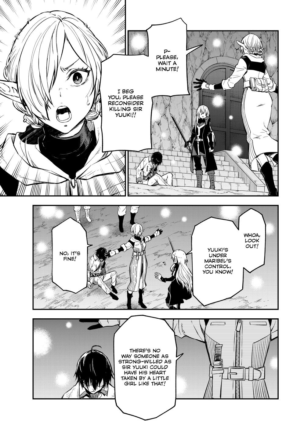 Tensei Shitara Slime Datta Ken chapter 129 page 16