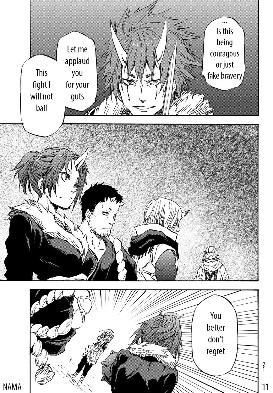 Tensei Shitara Slime Datta Ken chapter 13 page 14