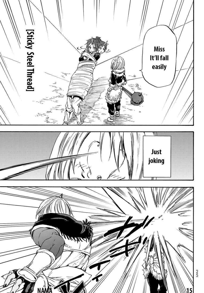 Tensei Shitara Slime Datta Ken chapter 13 page 18