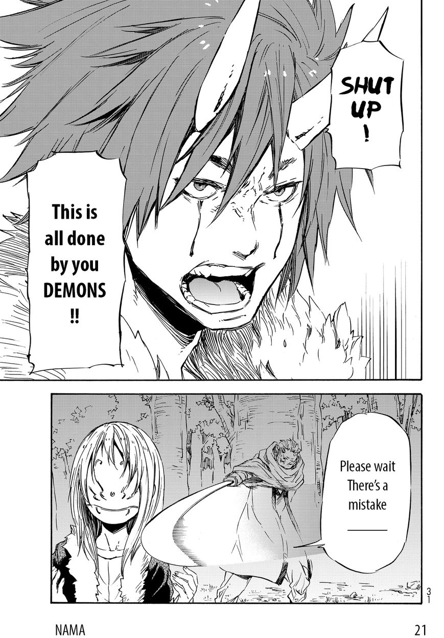 Tensei Shitara Slime Datta Ken chapter 13 page 24