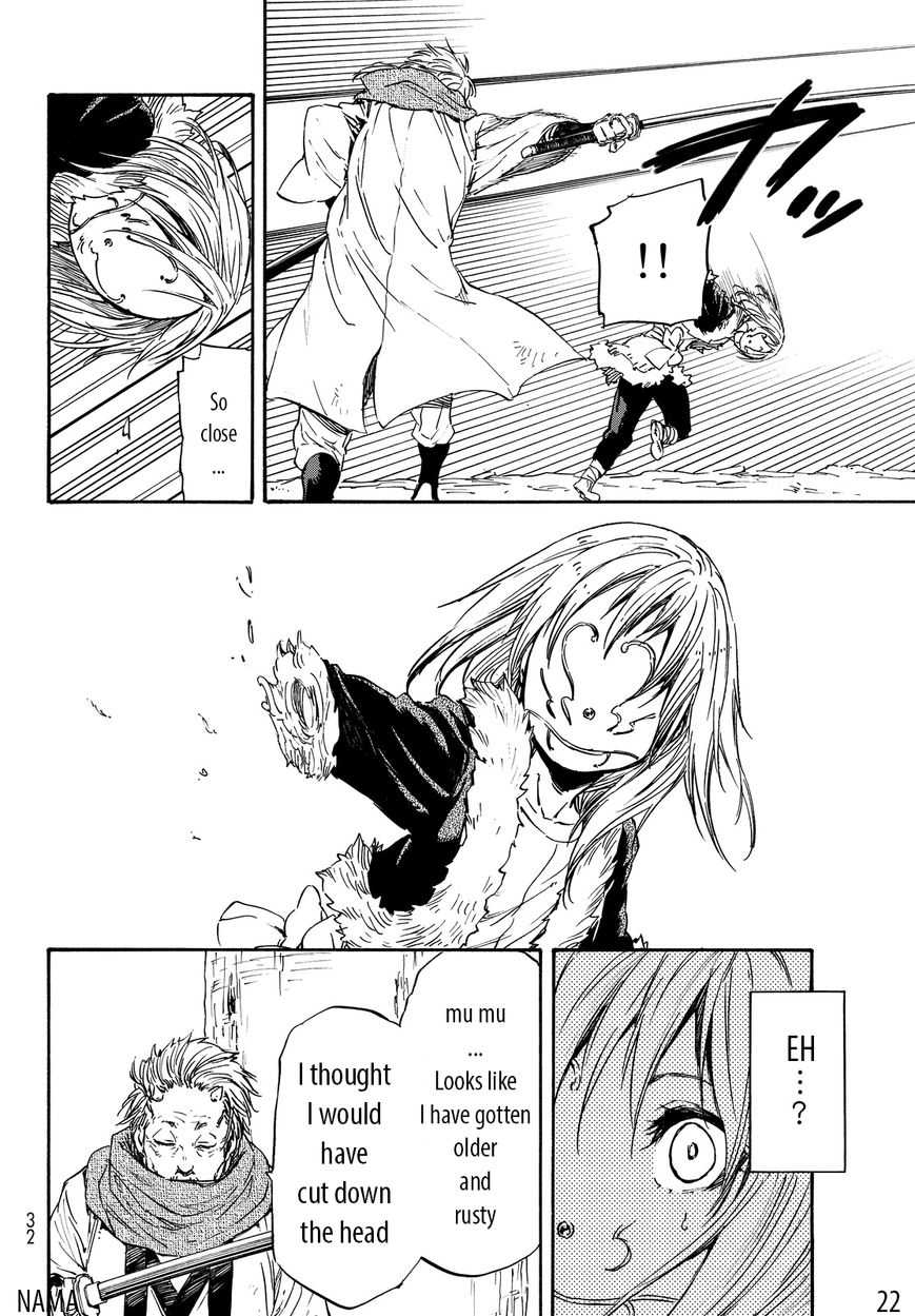 Tensei Shitara Slime Datta Ken chapter 13 page 25