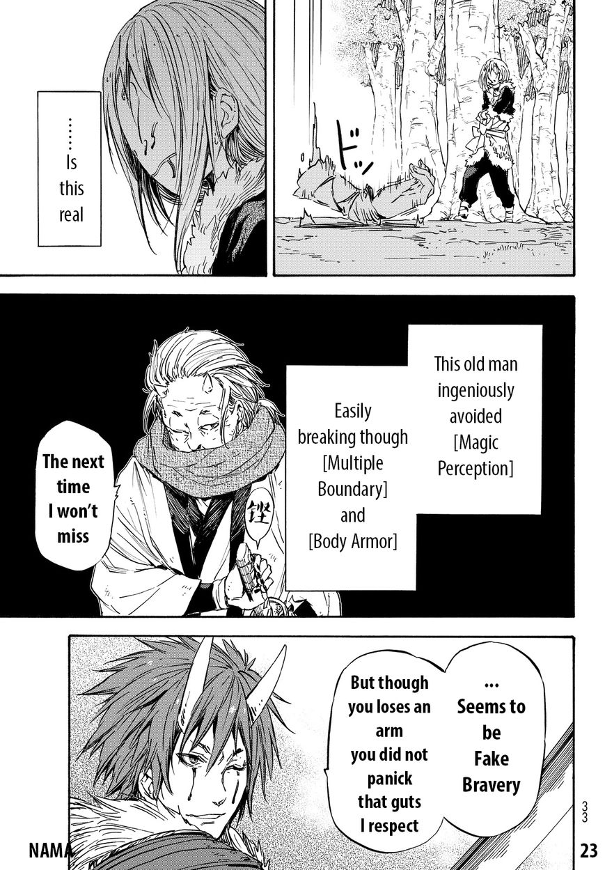 Tensei Shitara Slime Datta Ken chapter 13 page 26