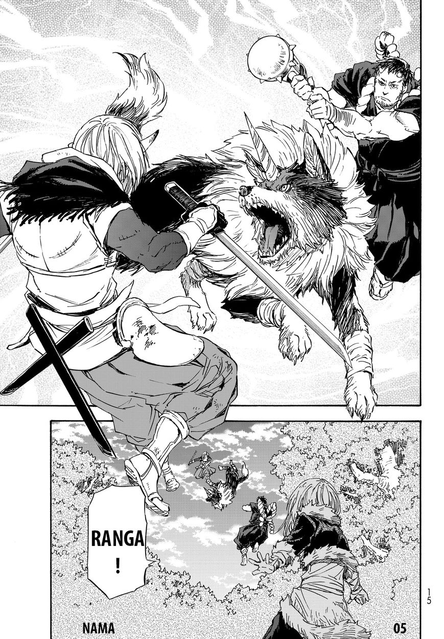 Tensei Shitara Slime Datta Ken chapter 13 page 8